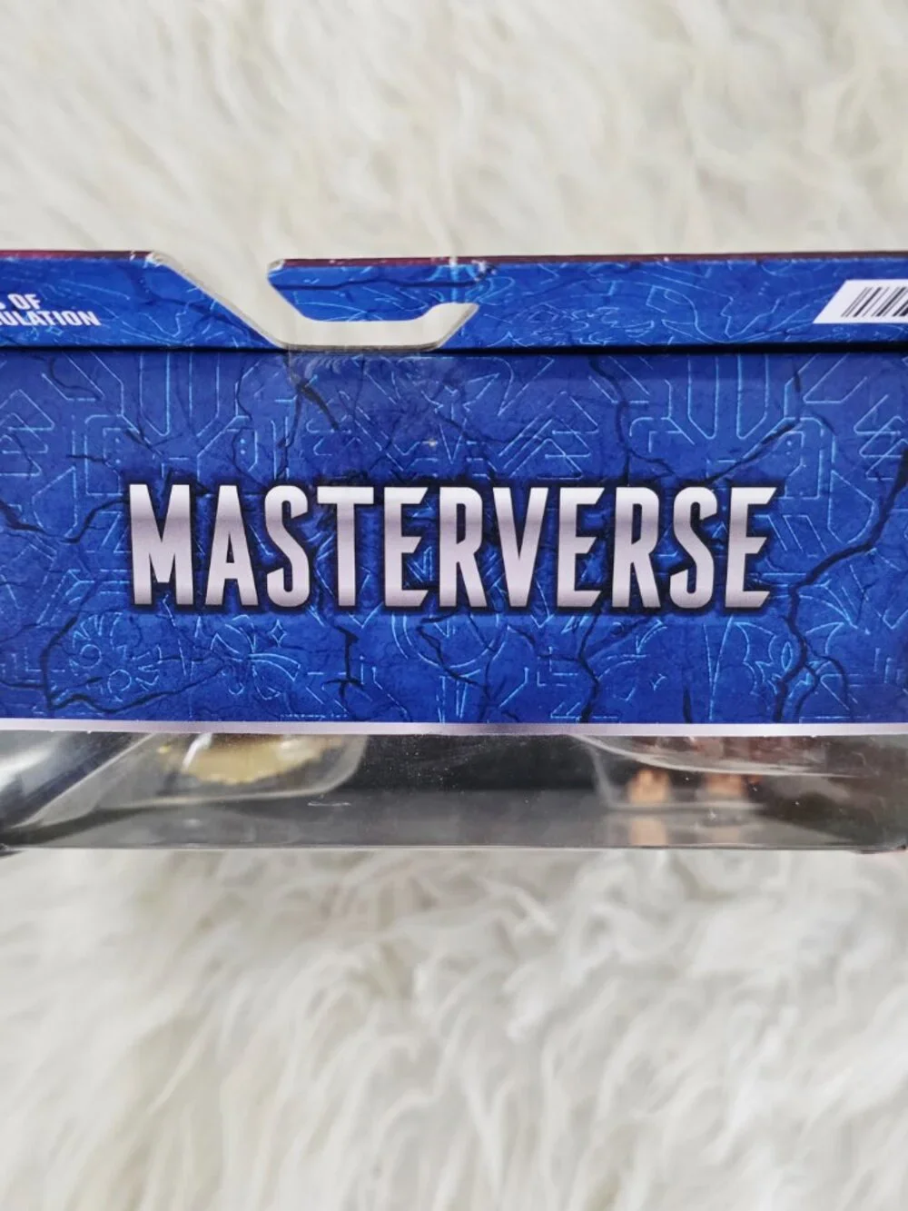 NIB Unopened Masterverse Masters of the Universe Revelation Teela Collectible